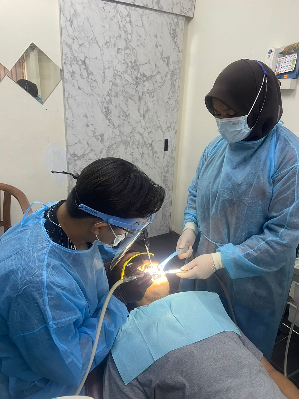 dental clinic bangi