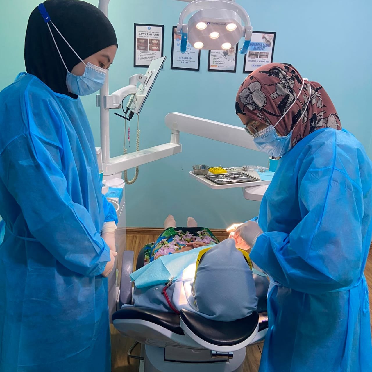 dr smile bangi